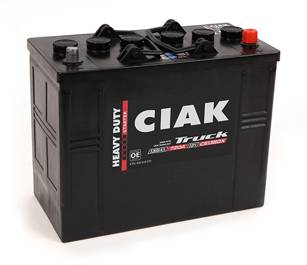 Batterie de démarrage CIAK Starter CS135DX