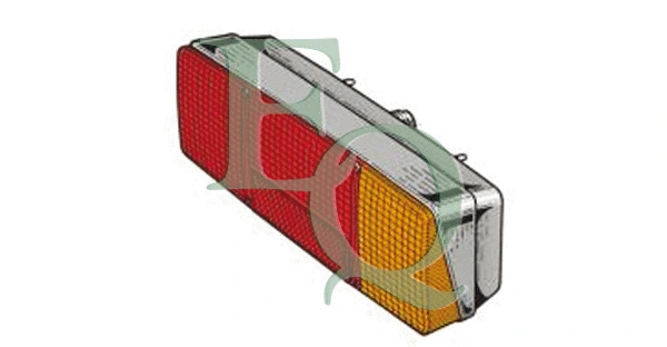 Feu arrière EQUAL QUALITY FP0413