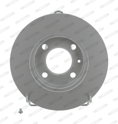 Disque de frein FERODO DDF103C