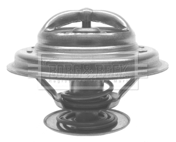 Thermostat, liquide de refroidissement BORG & BECK BTS199.79