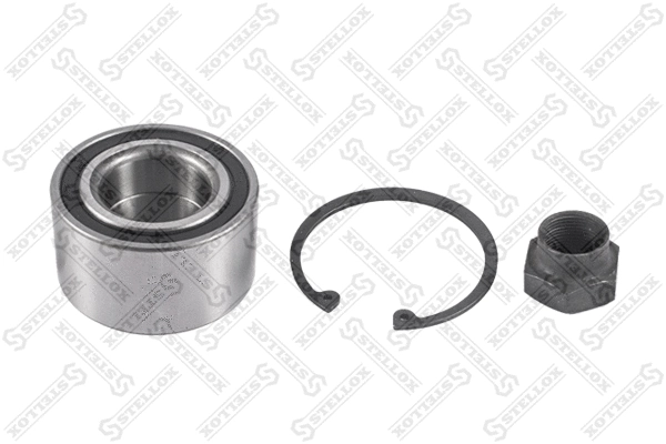 Kit de roulements de roue STELLOX 43-28556-SX