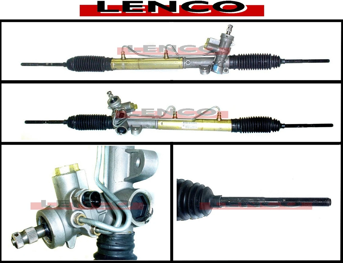 Crémaillère de direction LENCO SGA849L