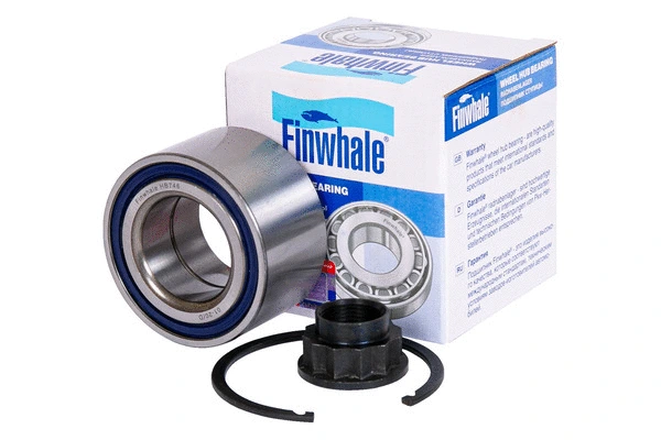 Kit de roulements de roue FINWHALE HB746