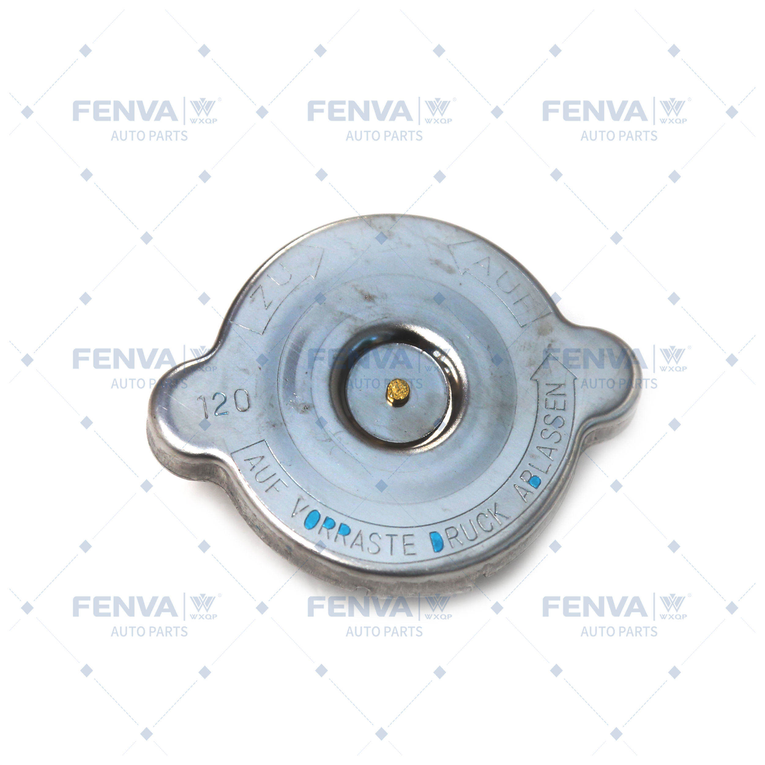 Bouchon, réservoir de liquide de refroidissement WXQP 120515
