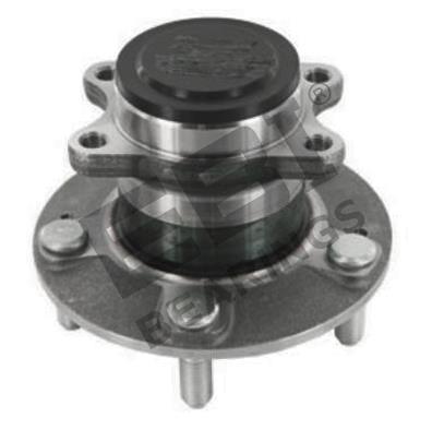Kit de roulements de roue EBI EBK2693