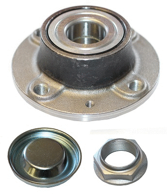 Kit de roulements de roue National NBK1034