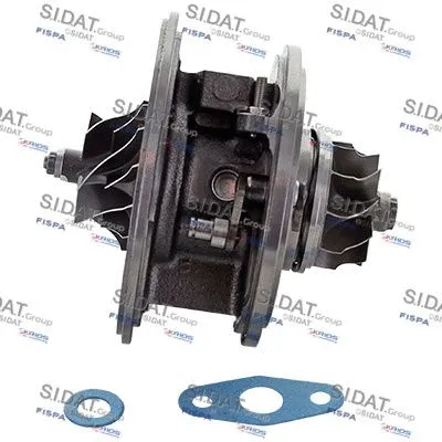 Groupe carter, turbocompresseur AUTOTEAM D71463