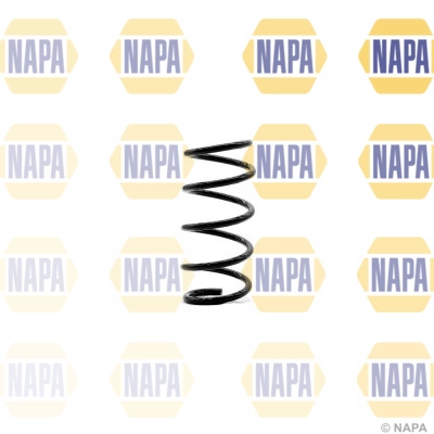 Ressort de suspension NAPA NCS1348