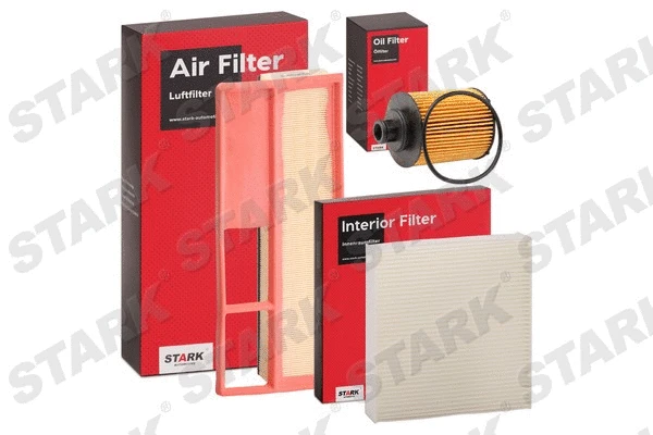 Kit de filtres Stark SKFS-188100233