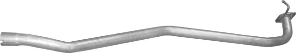Tuyau d'échappement POLMO 12.210