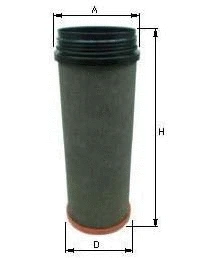 Filtre à air SAMPIYON FILTER CR 0168