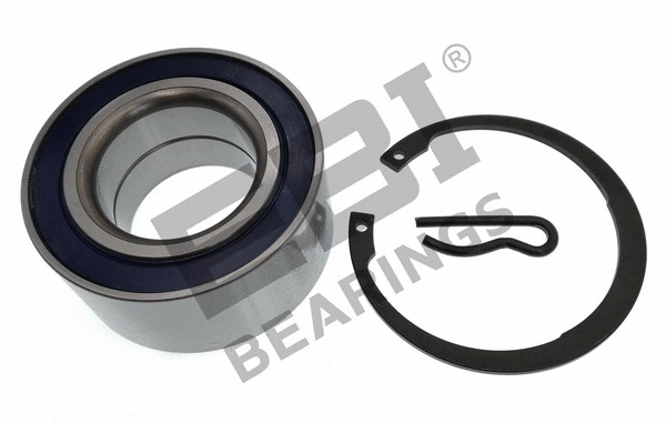 Kit de roulements de roue EBI EBK1771