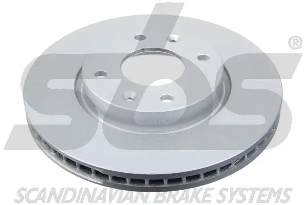 Disque de frein sbs 1815313420
