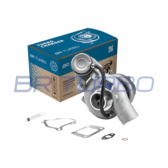 Turbocompresseur, suralimentation BR Turbo BRTX7709