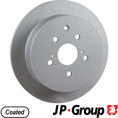 Disque de frein JP GROUP 4863203400
