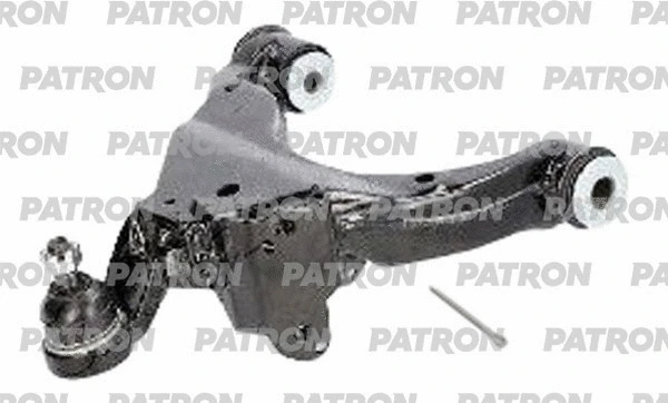 Bras de liaison, suspension de roue PATRON PS50273L