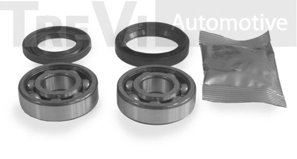 Kit de roulements de roue TREVI AUTOMOTIVE WB1298