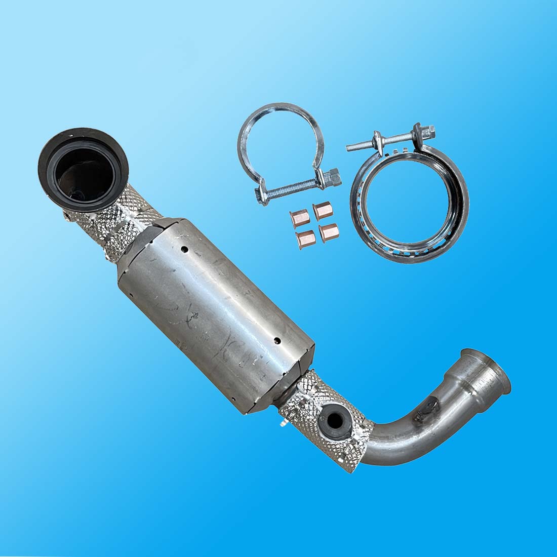 Catalyseur ConTra Automotive GmbH 31329