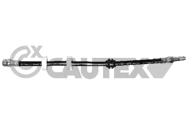 Flexible de frein CAUTEX 080029