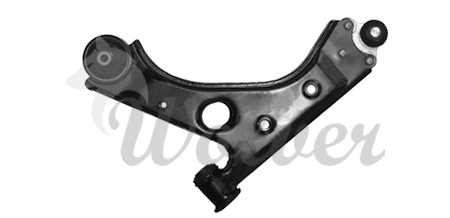 Rotule de barre de connexion WOLVER SP301411