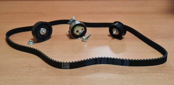 Kit de courroie crantée TECHNOX KD10323