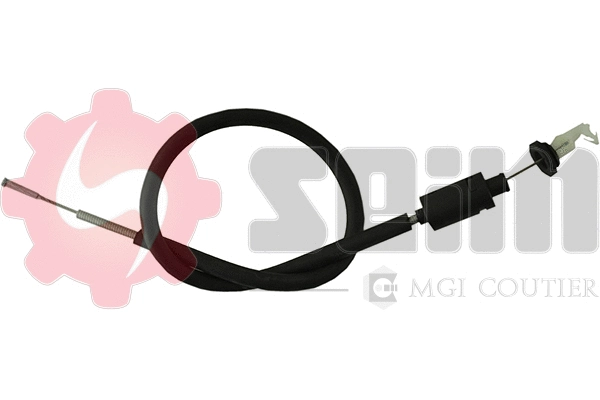 Câble d'accélération SEIM 084090