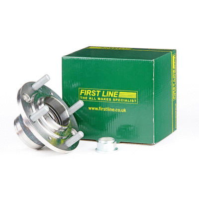 Kit de roulements de roue FIRST LINE FBK852