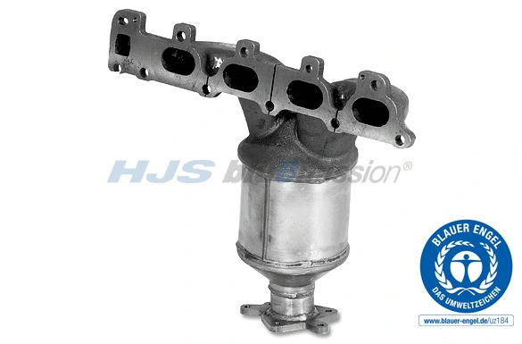 Catalyseur HJS 96 14 4089