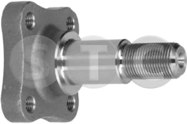Bout d'essieu, corps de l'essieu STC T490130