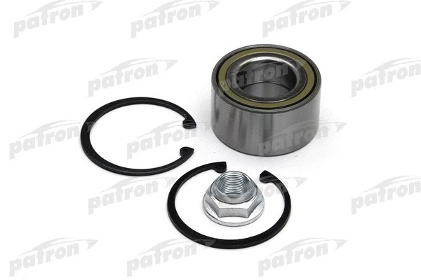 Kit de roulements de roue PATRON PBK3412