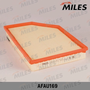Filtre à air MILES AFAU169