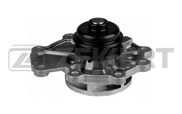 Pompe à eau, refroidissement du moteur ZEKKERT WP-1306