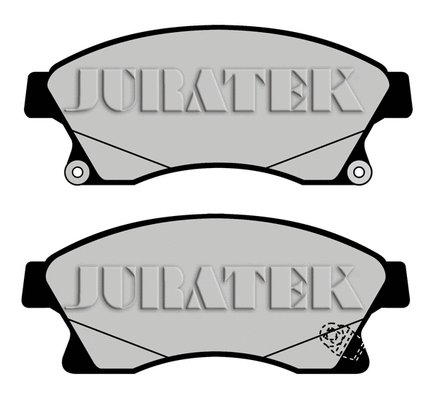Kit de plaquettes de frein, frein à disque JURATEK JCP4262
