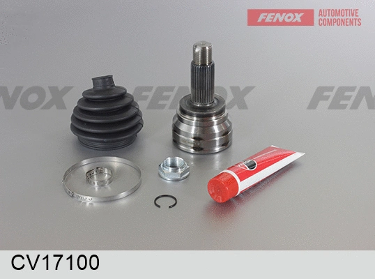 Jeu de joints, arbre de transmission FENOX CV17100
