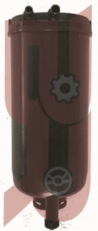 Filtre à carburant BOTTO RICAMBI BRM5920