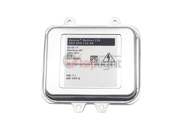 Calculateur, système d'éclairage AE TOPLIGHT 608661