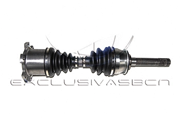 Arbre de transmission MDR MCV-8010