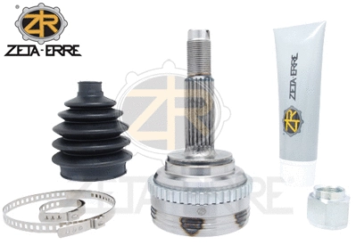 Jeu de joints, arbre de transmission ZETA-ERRE CV11