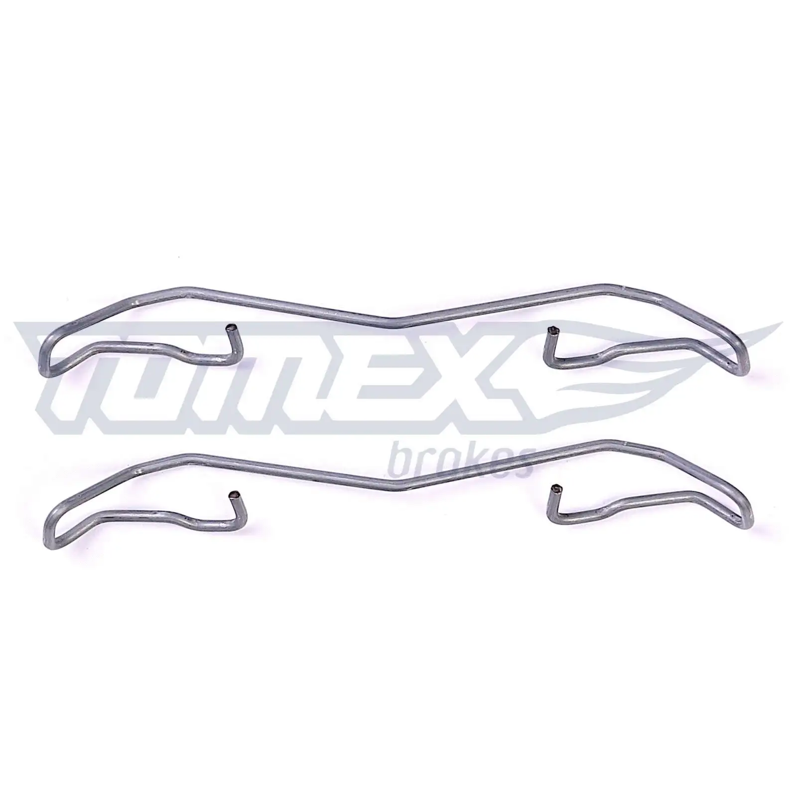 Kit d'accessoires, plaquette de frein à disque TOMEX Brakes TX 43-41