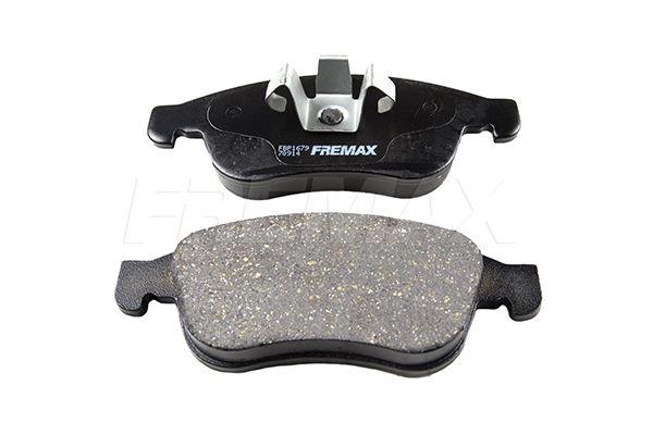Kit de plaquettes de frein, frein à disque FREMAX FBP-1679