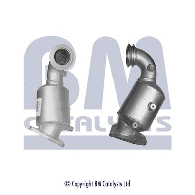 Catalyseur BM CATALYSTS BM80353H