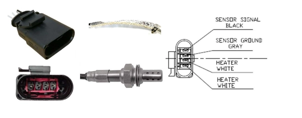 Sonde lambda LUCAS LEB5463