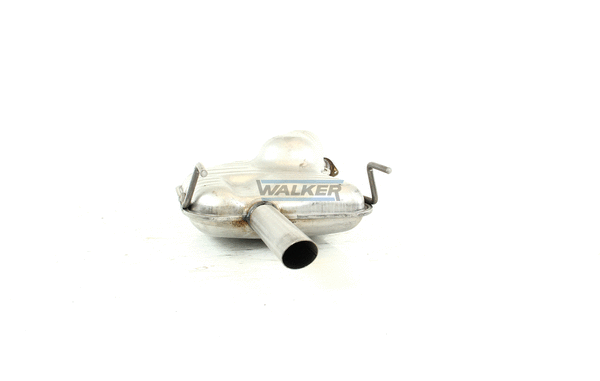 Silencieux arrière WALKER 21001