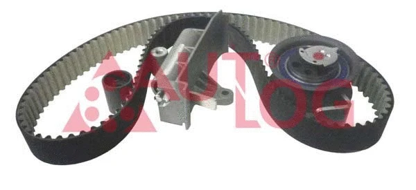 Kit de courroie crantée AUTLOG ZK1038