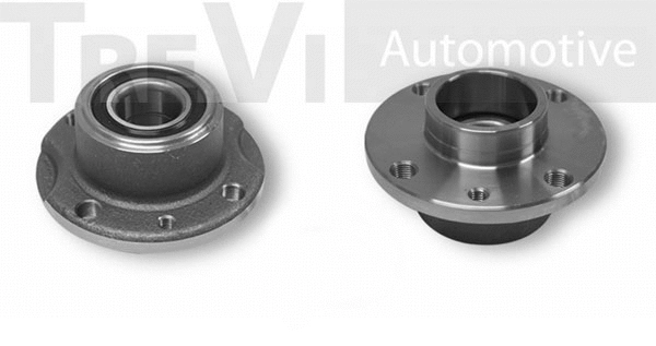 Kit de roulements de roue TREVI AUTOMOTIVE WB1283