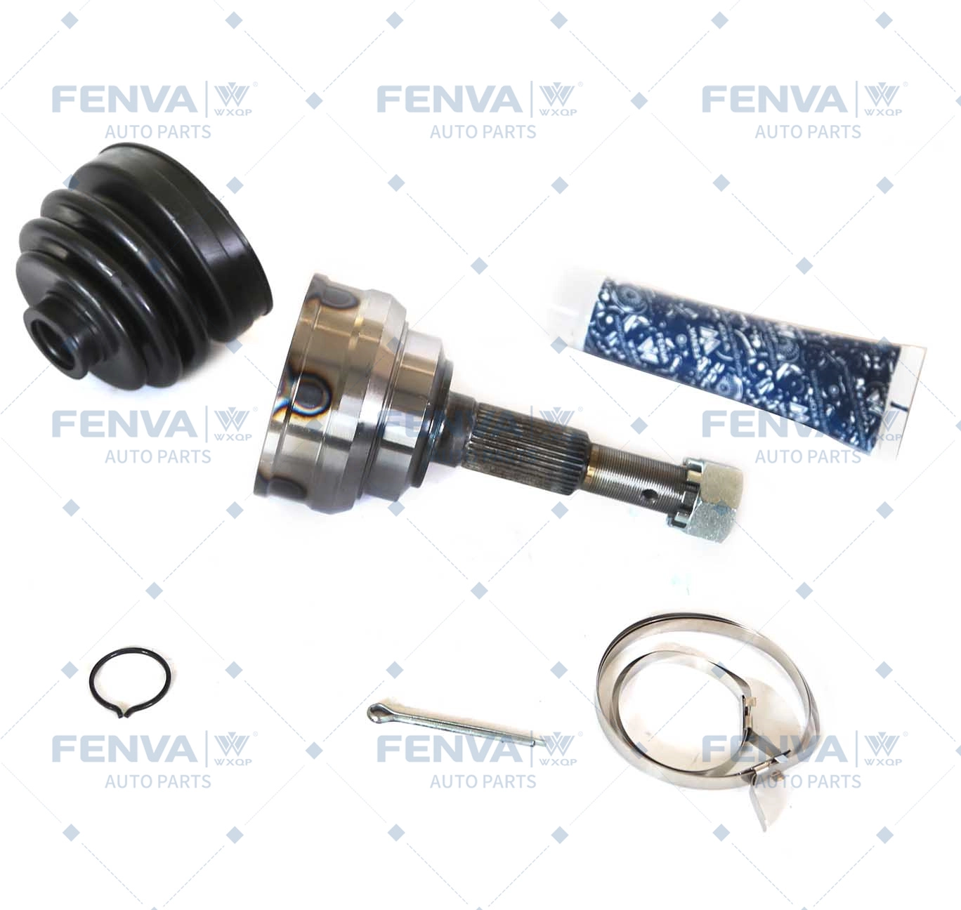 Jeu de joints, arbre de transmission WXQP 562133