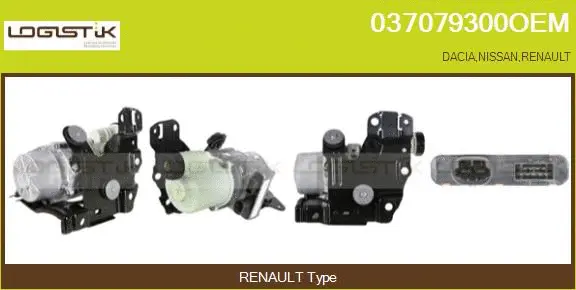 Pompe hydraulique, direction LGK 037079300OEM