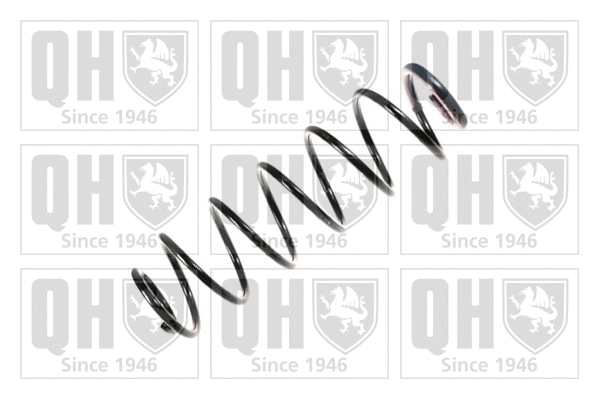 Ressort de suspension QUINTON HAZELL QCS7097