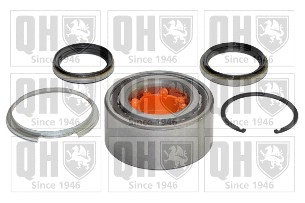Kit de roulements de roue QUINTON HAZELL QWB934
