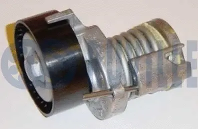 Tendeur de courroie, courroie trapézoïdale à nervures RUVILLE 540353
